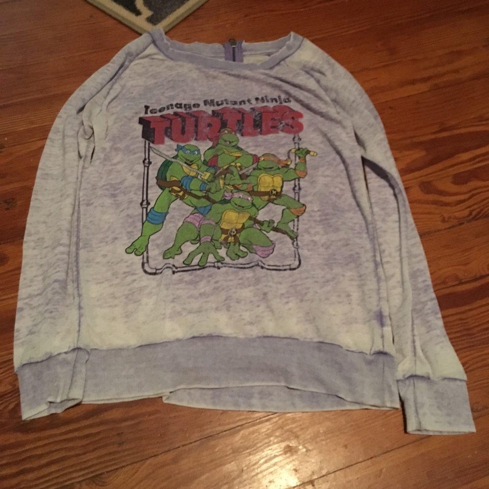 Ninja Turtle Shirt